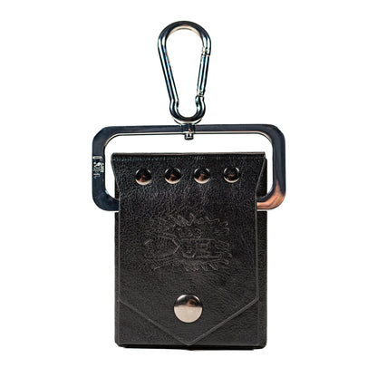 Boîte de Deck Réplique Yugi + Attache Ceinture - Coque Rigide - Similicuir