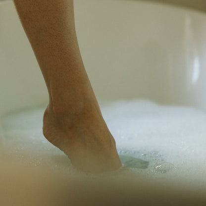 Touchy Feely Bubble Bath - Skin-Comforting Soak