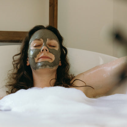 Touchy Feely Bubble Bath - Skin-Comforting Soak