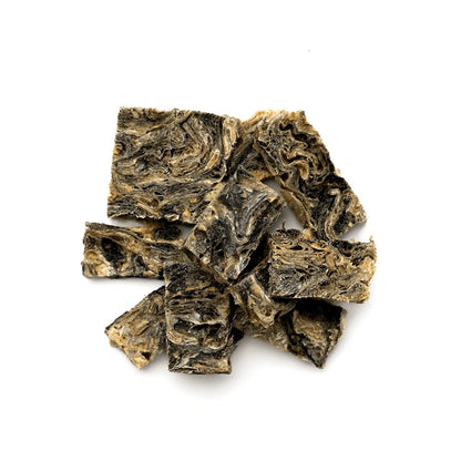Chips de peau de cabillaud 100g