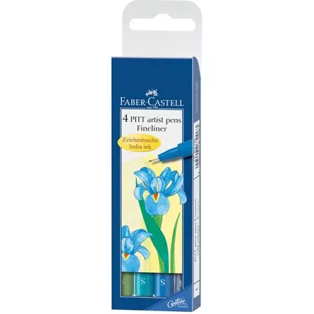 Faber-Castell - PITT Artist Pen - Feutres fins - Lots