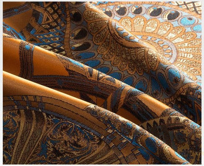 Broderie de Luxe pour Chambre Témoin
