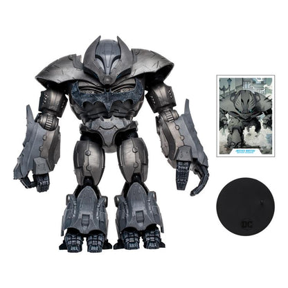 McFarlane Toys - Batman : Endgame DC Multiverse Justice Buster Batman Mega