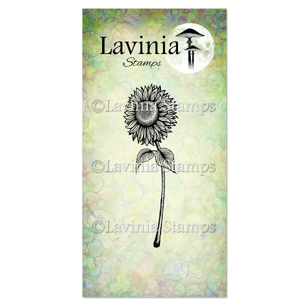 Lavinia Stamps - Tampon Tournesol 2