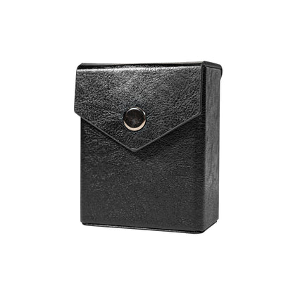 Boîte de Deck Réplique Yugi + Attache Ceinture - Coque Rigide - Similicuir