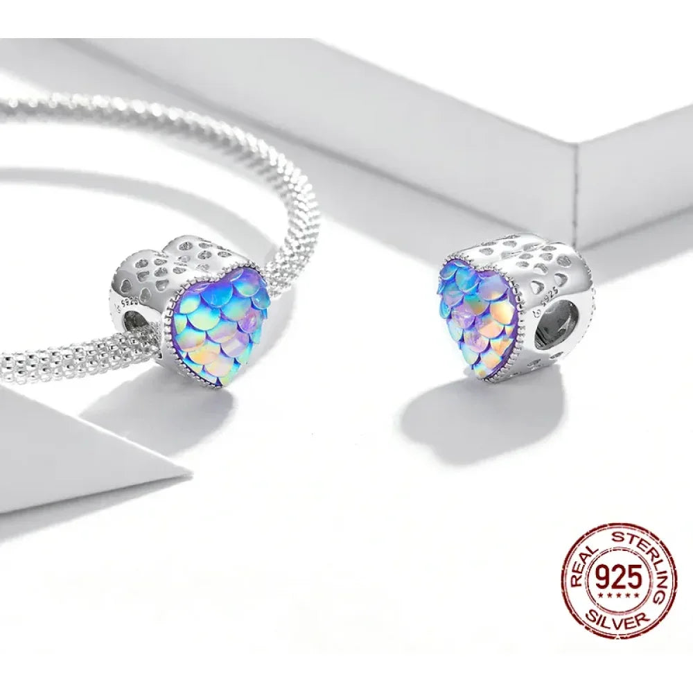 Éblouissez avec élégance grâce aux perles CZ en argent sterling 925 pour bracelets et joncs
