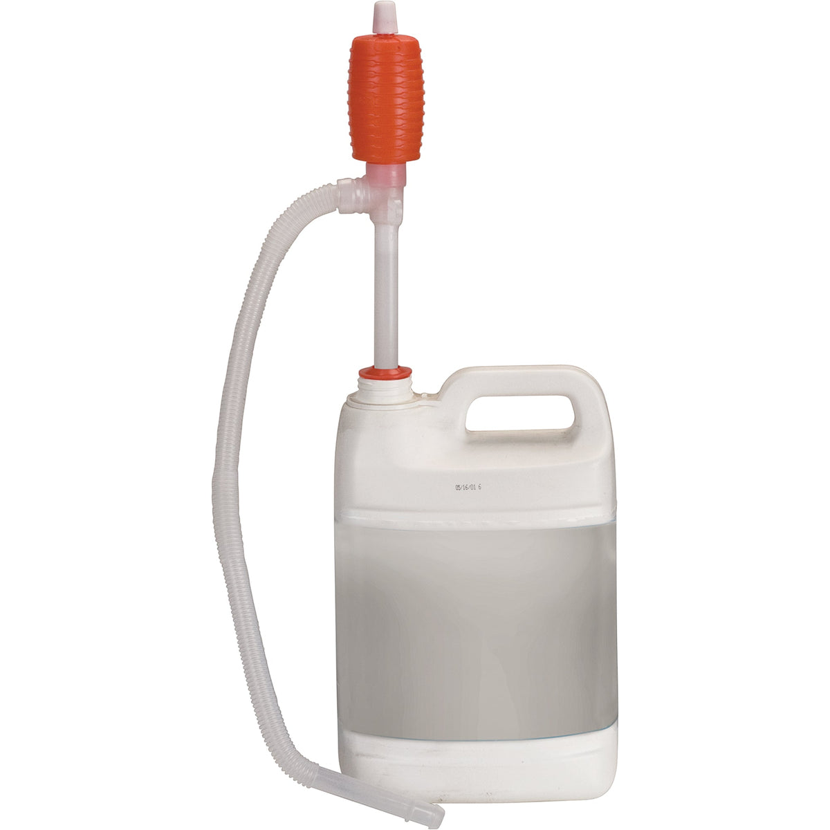 Pompe siphon, convient aux 19 L, 7,6 L/min.