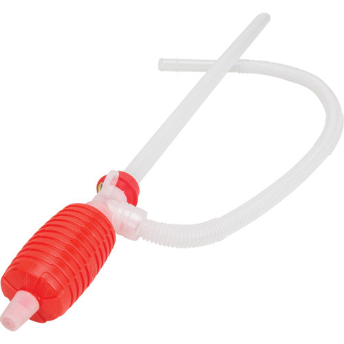 Pompe siphon, convient aux 19 L, 7,6 L/min.