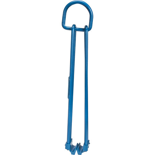Crochet de levage de fût horizontal, 208 L (45 gallons impériaux), cap. 454 kg