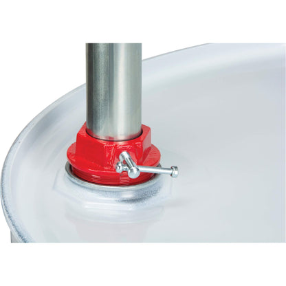 Pull Type Drum Pump, Fits 55 Gal., 22 oz./Stroke