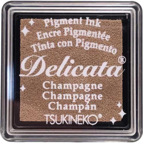 Tampon encreur pigmenté Tsukineko Delicata