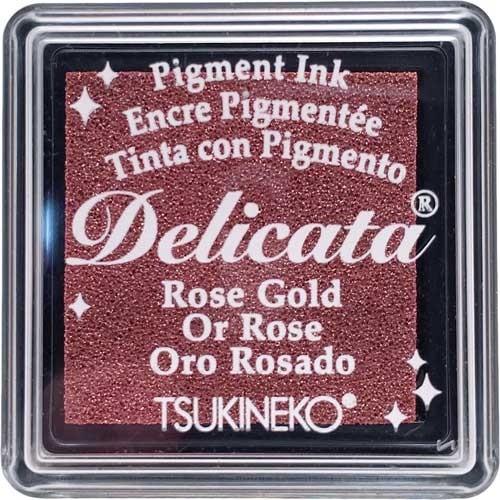 Tampon encreur pigmenté Tsukineko Delicata