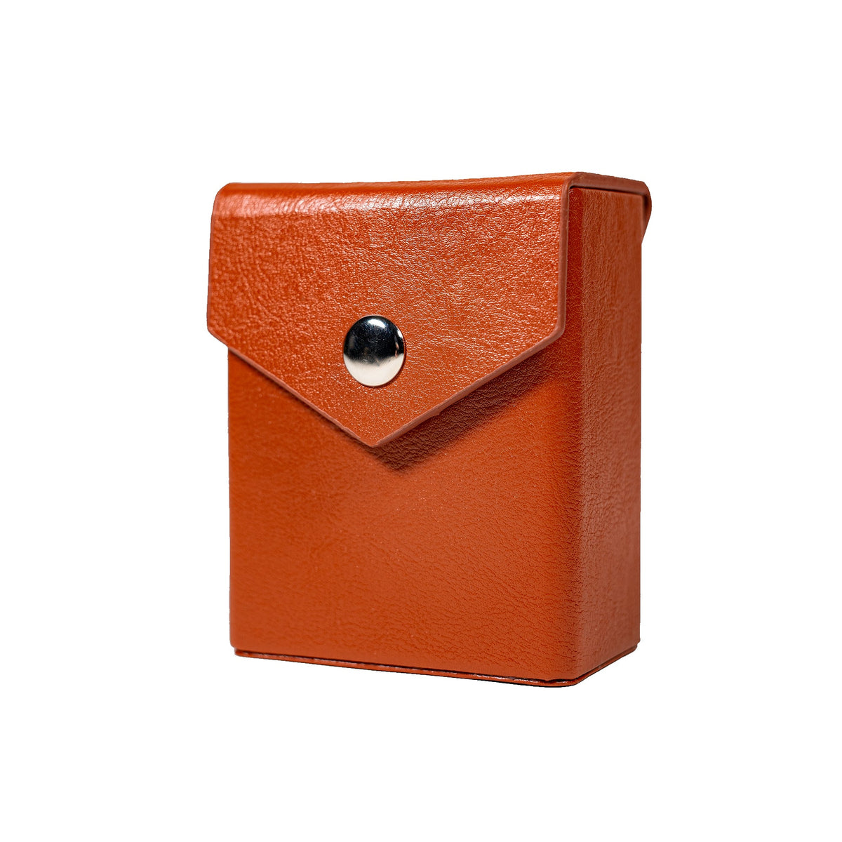 Yusei's Deck Box Replica + Belt Loop - Hard Shell - Faux Leather