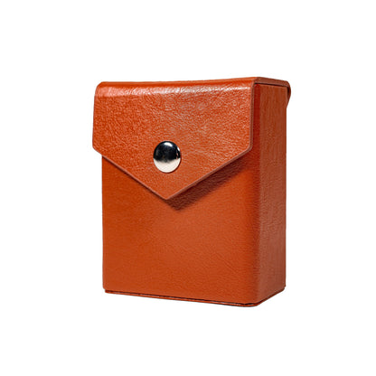Yusei's Deck Box Replica + Belt Loop - Hard Shell - Faux Leather