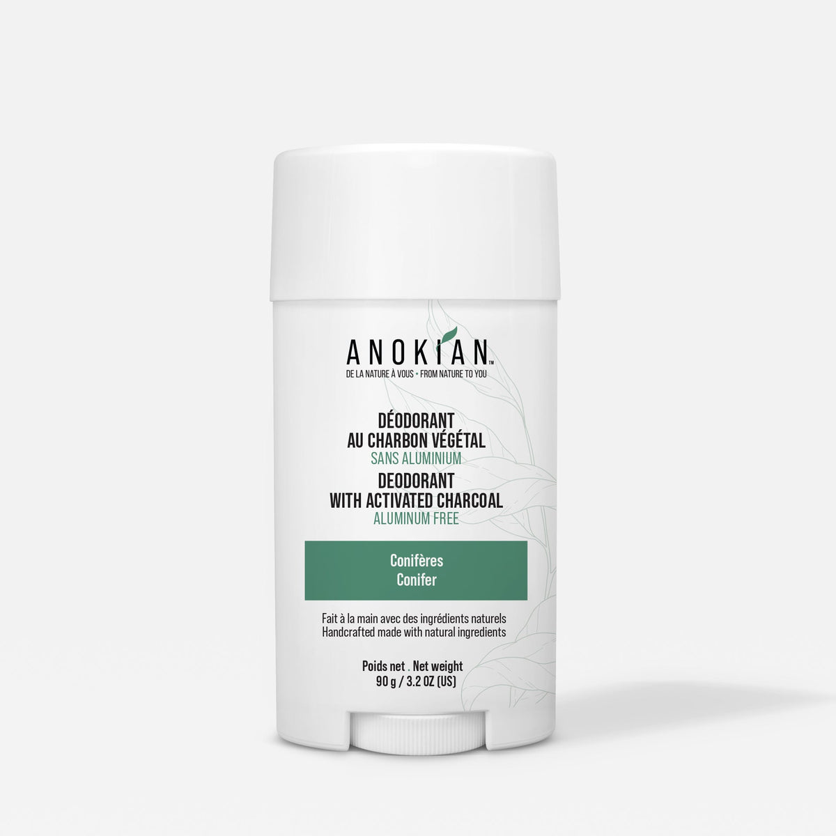 Deodorant | Coniferous