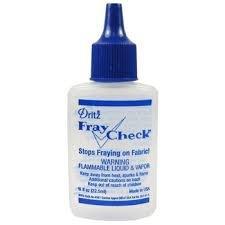 Anti-effilochage Dritz