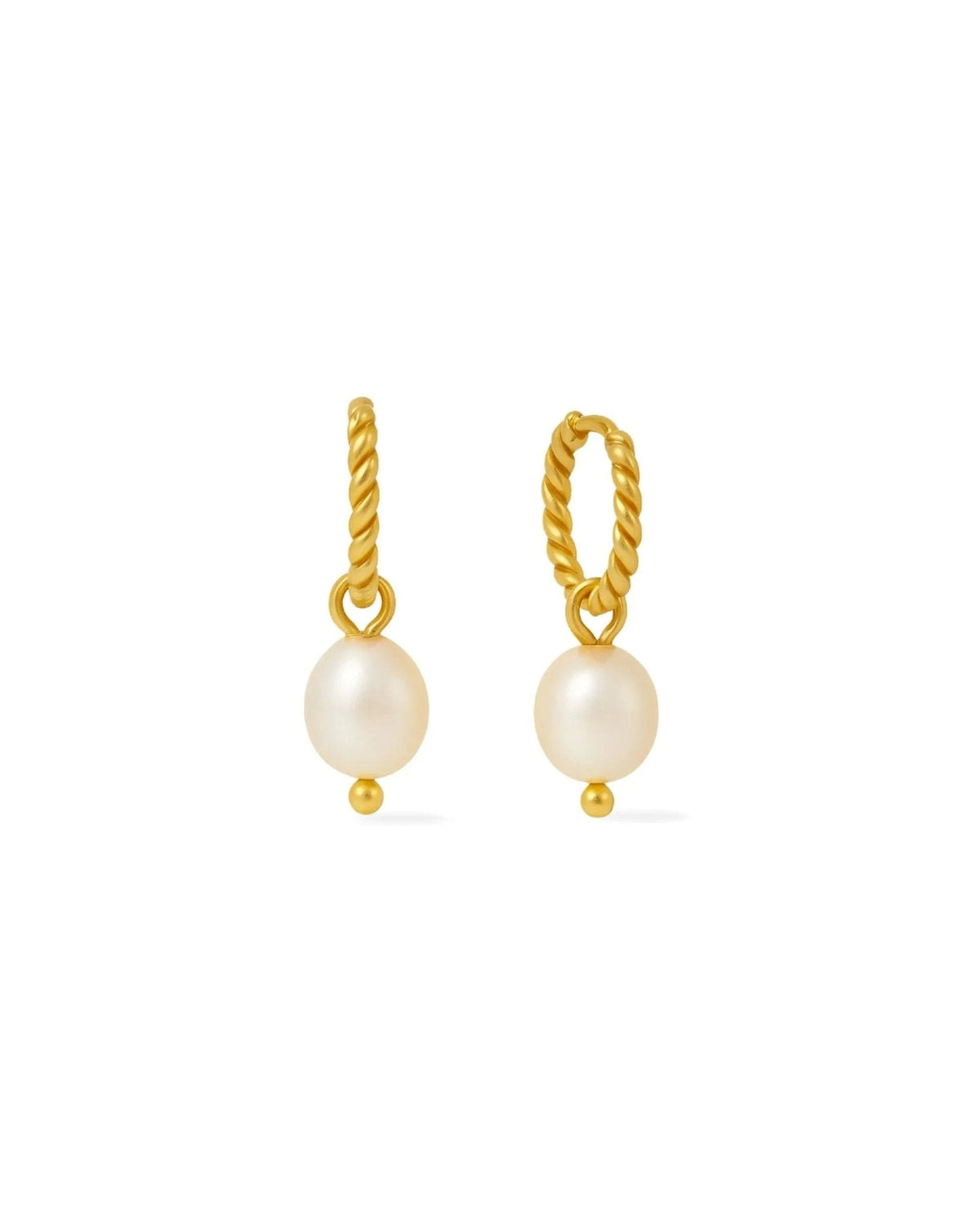 Boucles d'oreilles perle de rêve