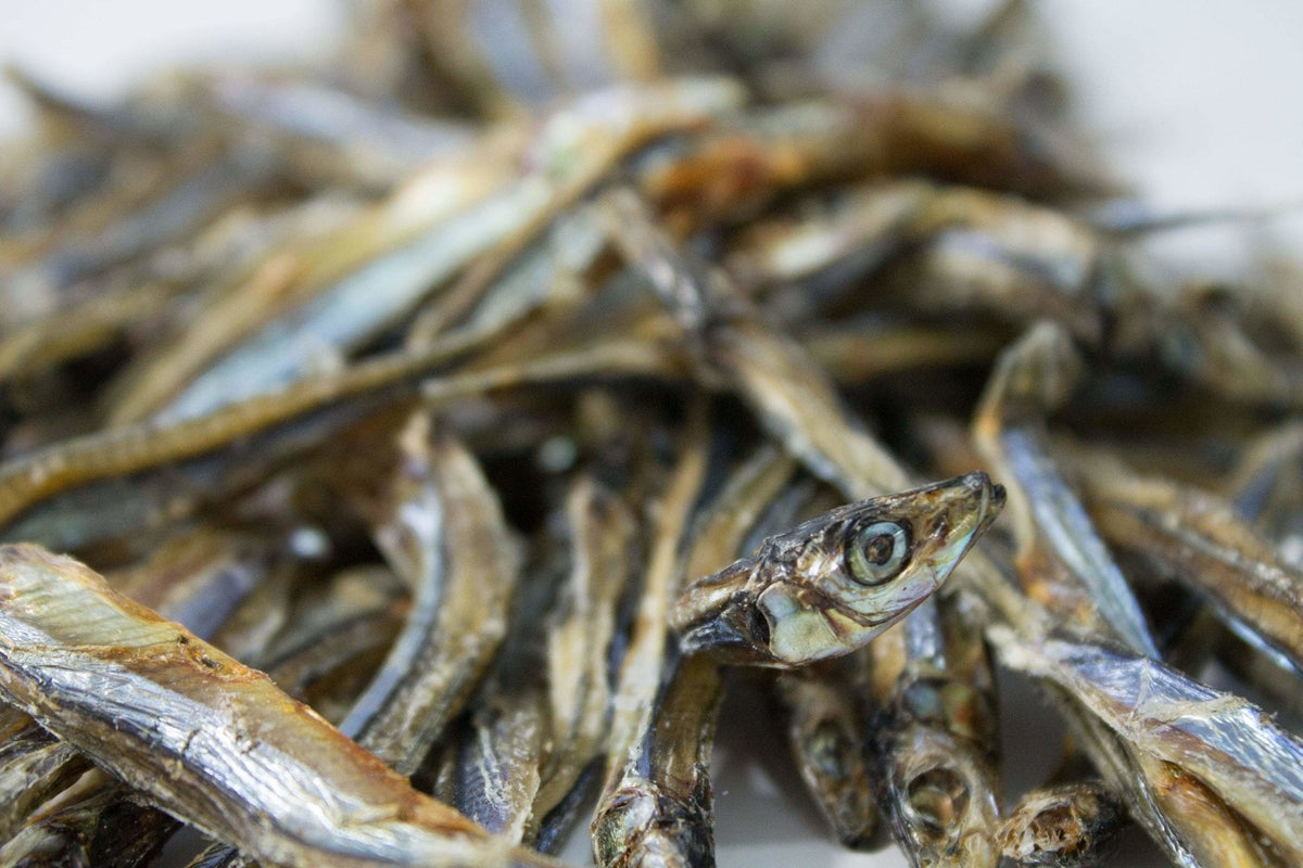 Sardines séchées 90g - Lot de 12