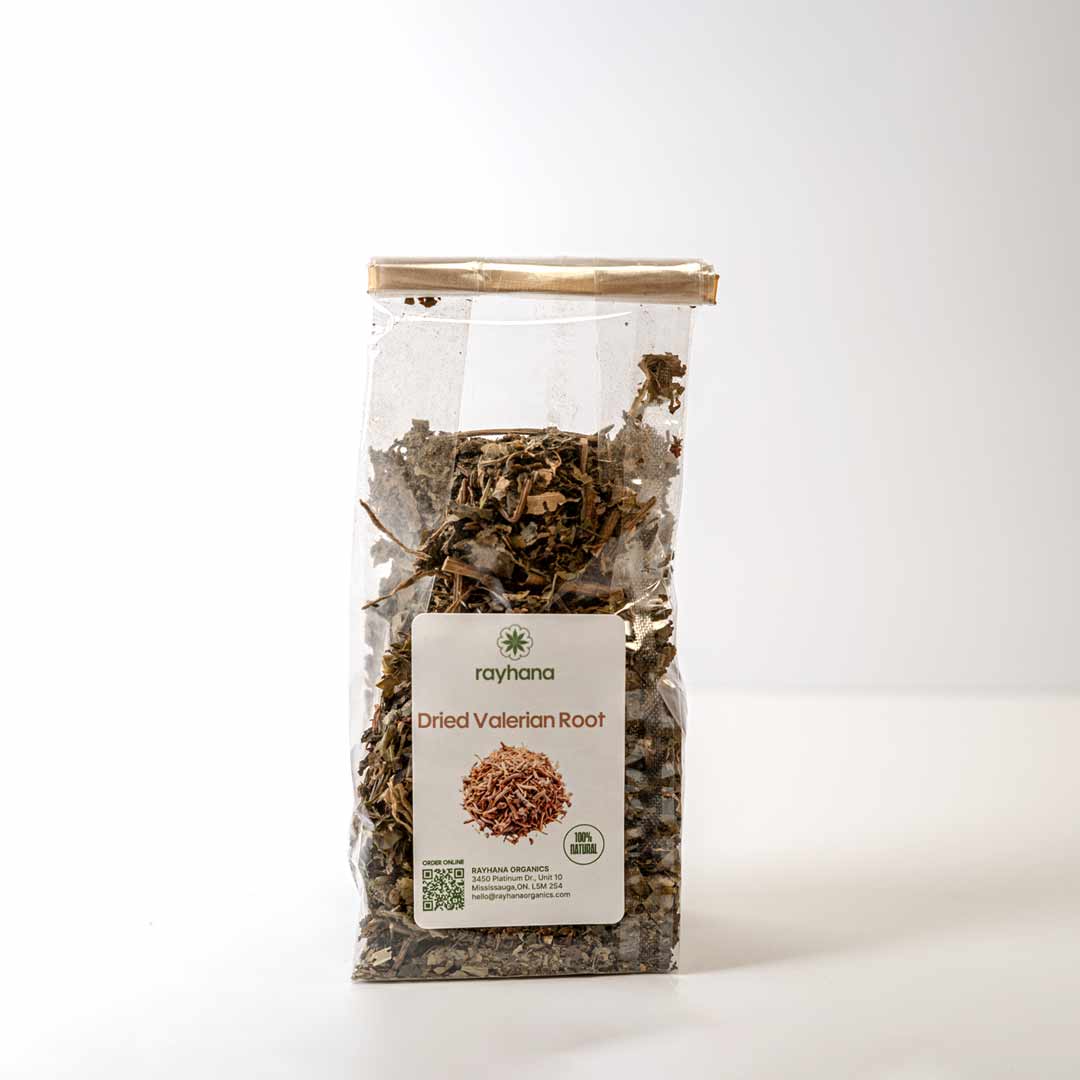 Valériane 100% naturelle et pure - Tisane en vrac