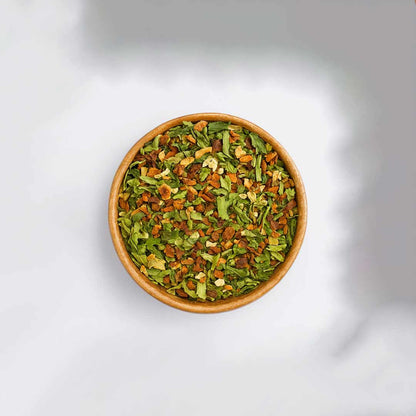 Mélange de Légumes Secs Naturels – Mélange Déshydraté Universel de Catégorie A