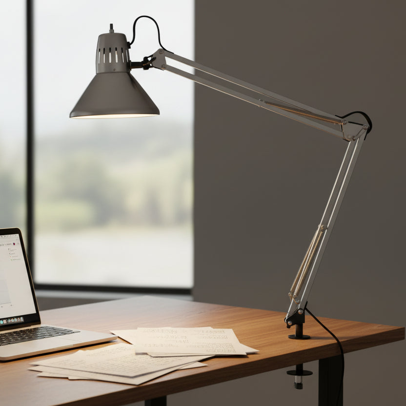 Swing Arm Task Lamp