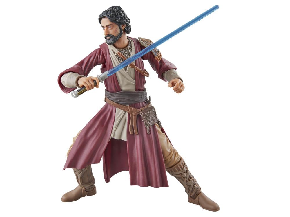 Star Wars: The Black Series 6" Ezra Bridger (Peridea) Action Figure