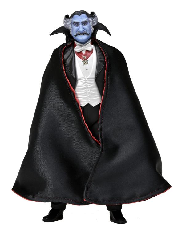 Neca - Rob Zombie's The Munsters Ultimate The Count Action Figure