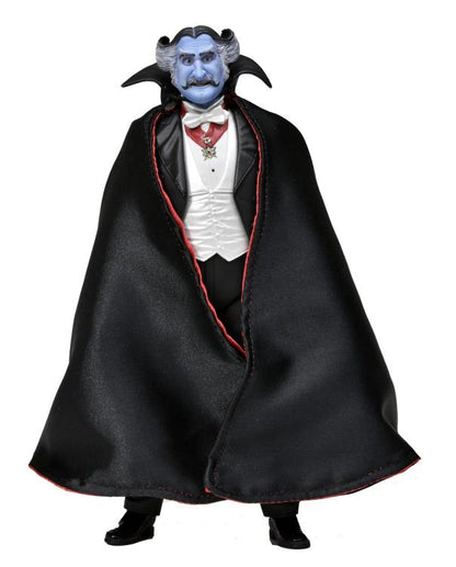 Neca - Rob Zombie's The Munsters Ultimate The Count Action Figure