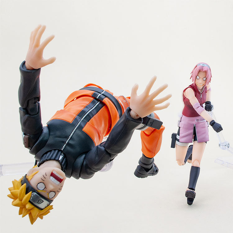 Naruto: Shippuden S.H.Figuarts Sakura Haruno - L'héritière de la Volonté Indomptable de Tsunade