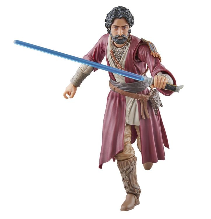 Star Wars: The Black Series 6" Ezra Bridger (Peridea) Action Figure