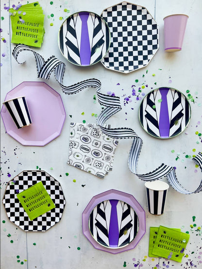 Beetlejuice Beetlejuice Beetlejuice Napkins