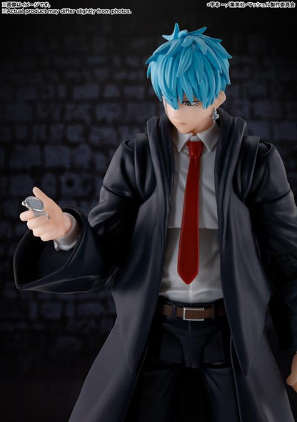 Mashle: Magic and Muscles S.H.Figuarts - Lance Crown
