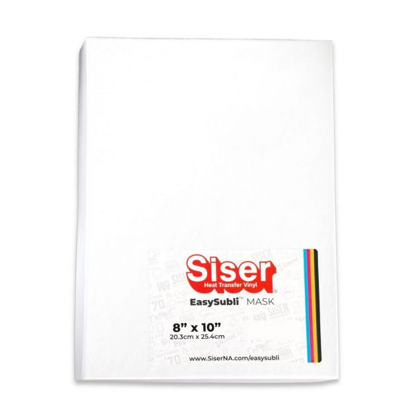 Masque Siser EASYSUBLI