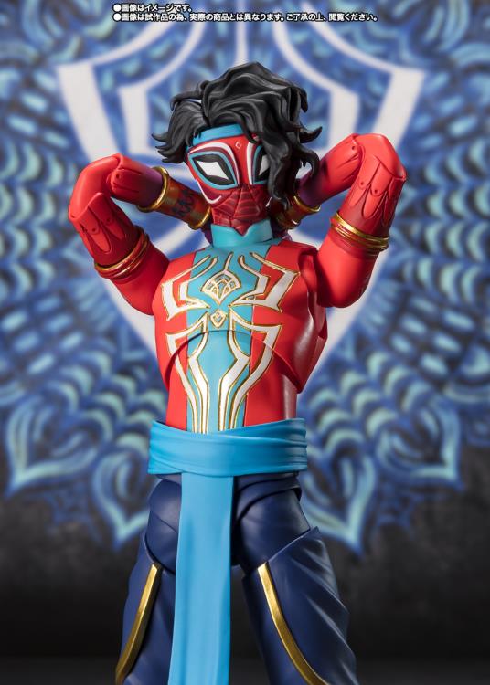 Spider-Man: Across the Spider-Verse S.H.Figuarts Spider-Man Inde