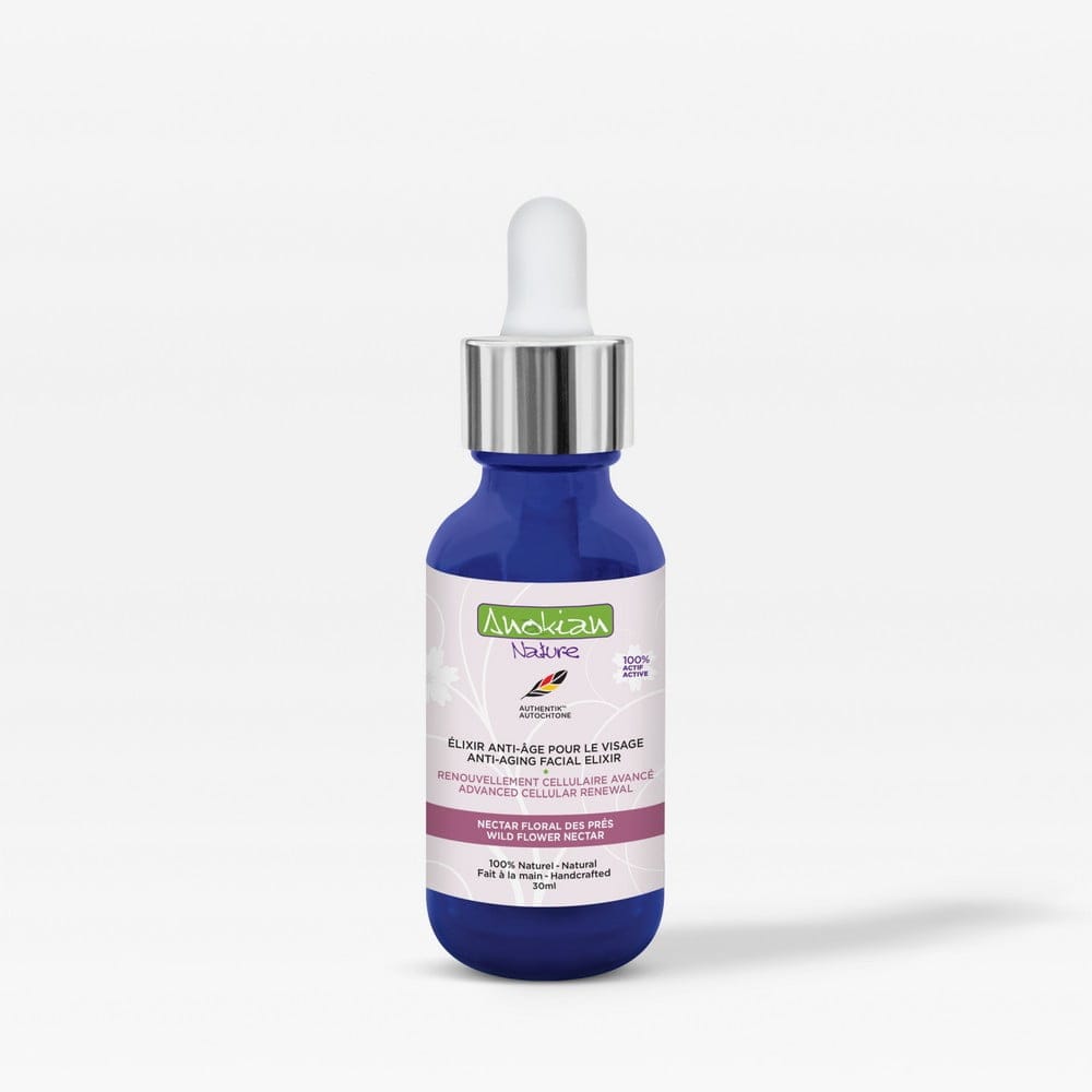 Facial elixir | Anti-aging