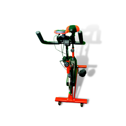 Vélo d'exercice réglable B1