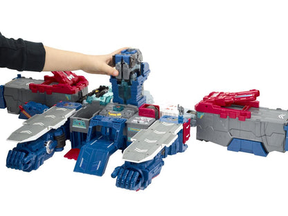 Transformers Generations Titans Return Fortress Maximus