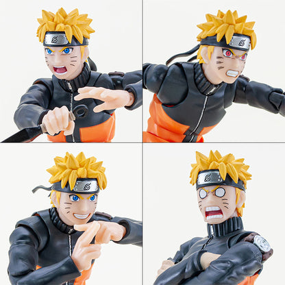 Naruto: Shippuden S.H.Figuarts Naruto Uzumaki - The Jinchuuriki Entrusted with Hope