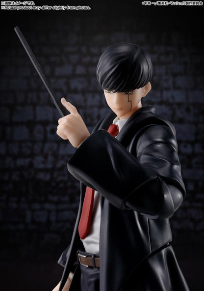 Mashle: Magic and Muscles S.H.Figuarts - Mash Burnedead