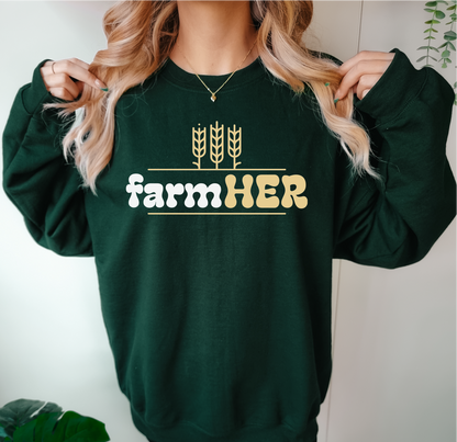 Pull Unisexe farmHER