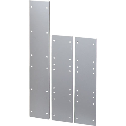 Établi - Pieds, Acier, 28" P x 32" H, Paire