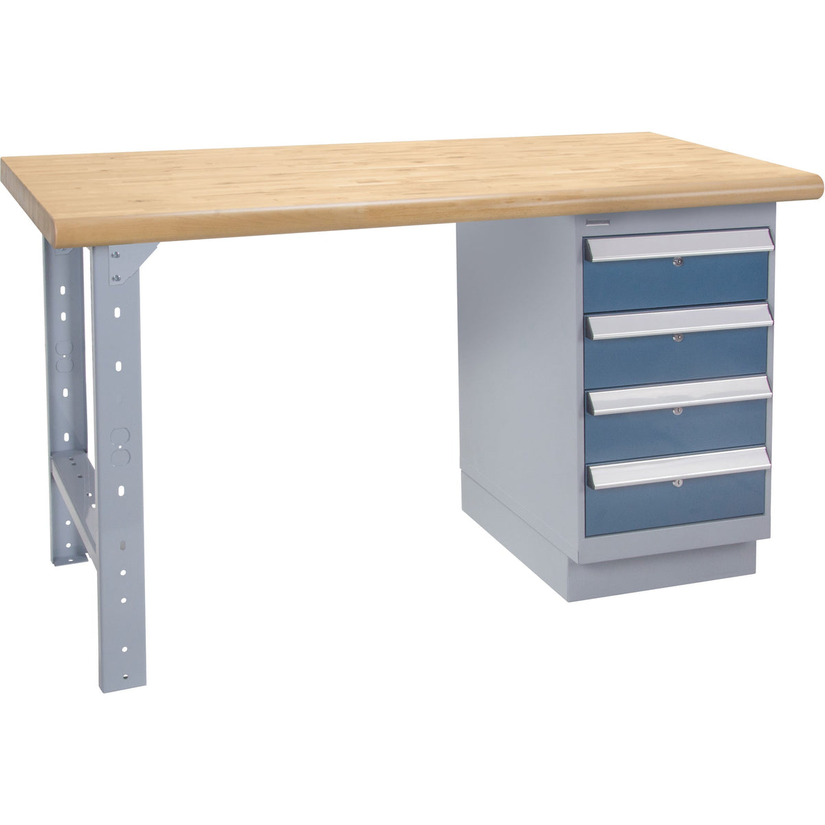 Workbench, 2500 lbs. Cap., 72" W x 30" D, 34" H
