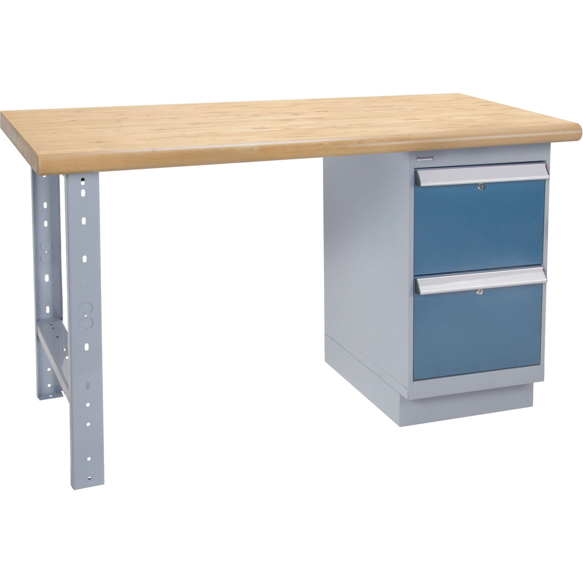Workbench, 2500 lbs. Cap., 60" W x 30" D, 34" H
