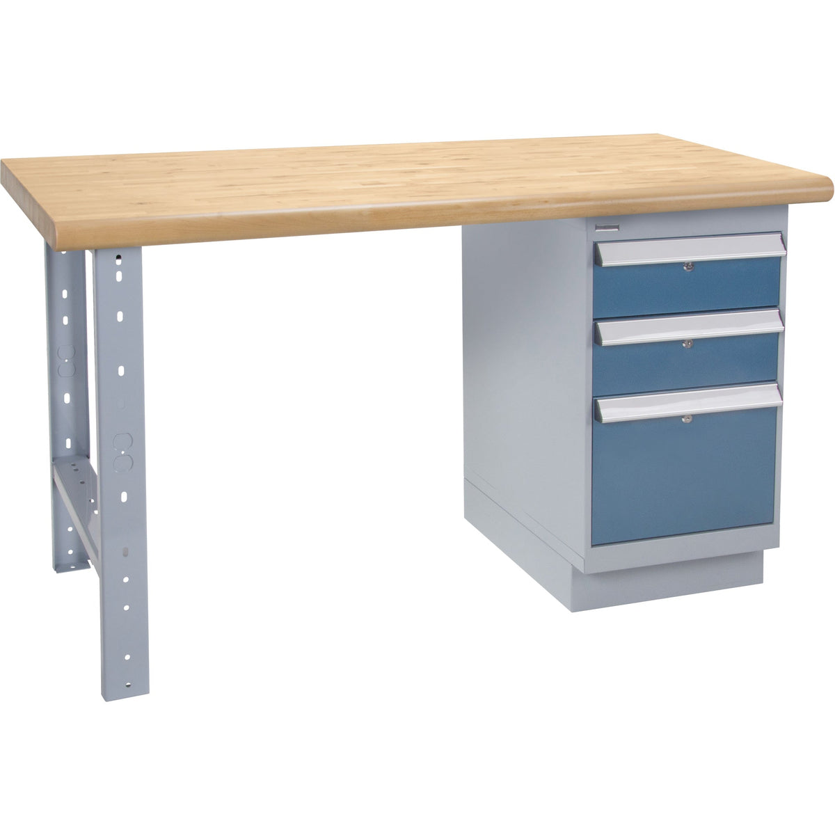 Heavy-Duty Workbench, 1500 lbs. Cap., 60" W x 36" D, 34" H