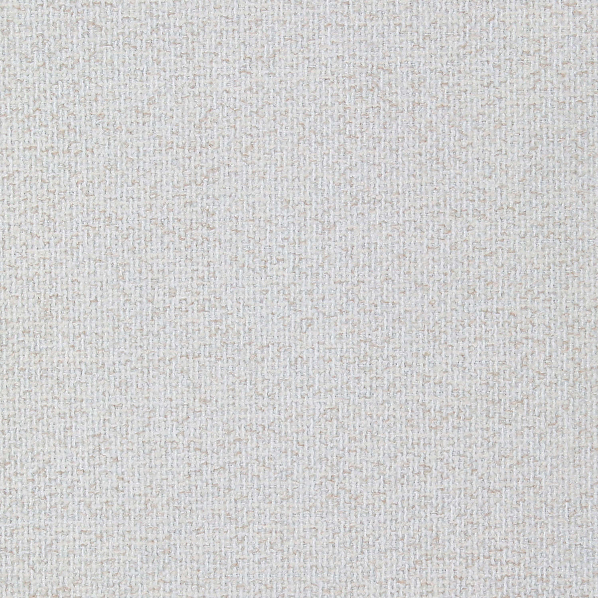 Chloe Pine Wood Tweed Accent Chair - Cream