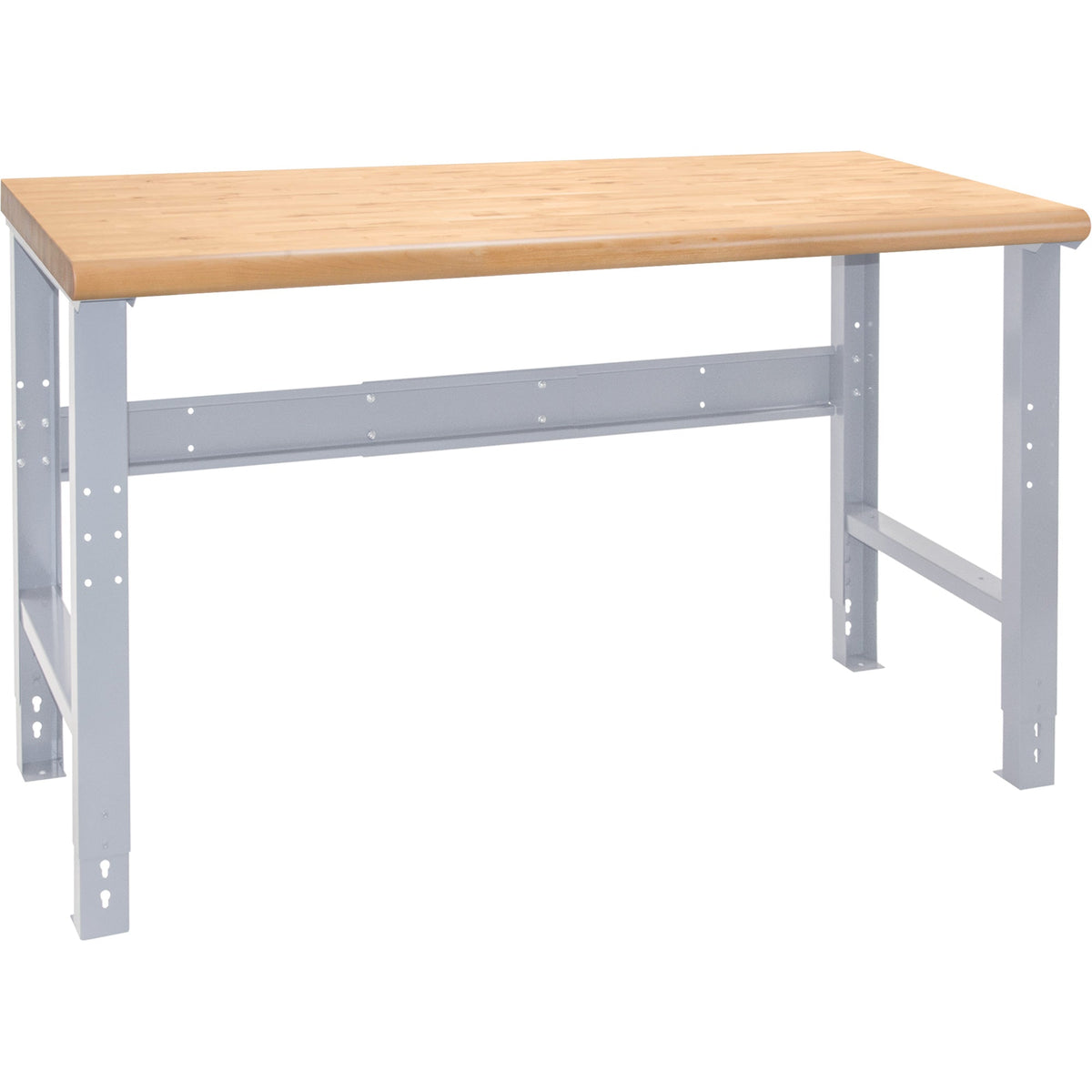 Industrial Duty Workbench, Top & Legs Only, 1000 lbs. Cap., 72" W x 36" D, 34" H