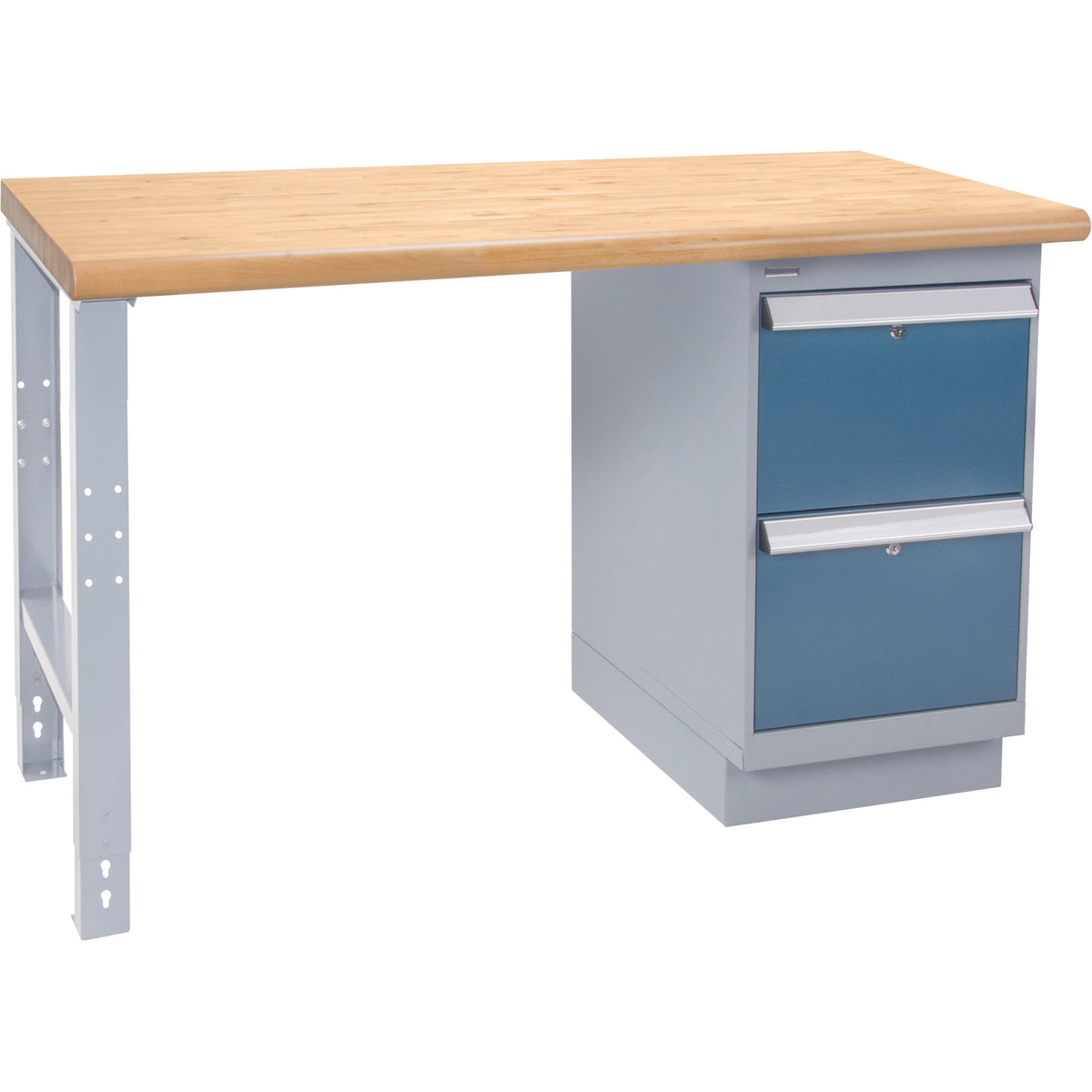 Établi robuste, capacité de 450 kg, 183 cm (L) x 76 cm (P) x 86 cm (H)