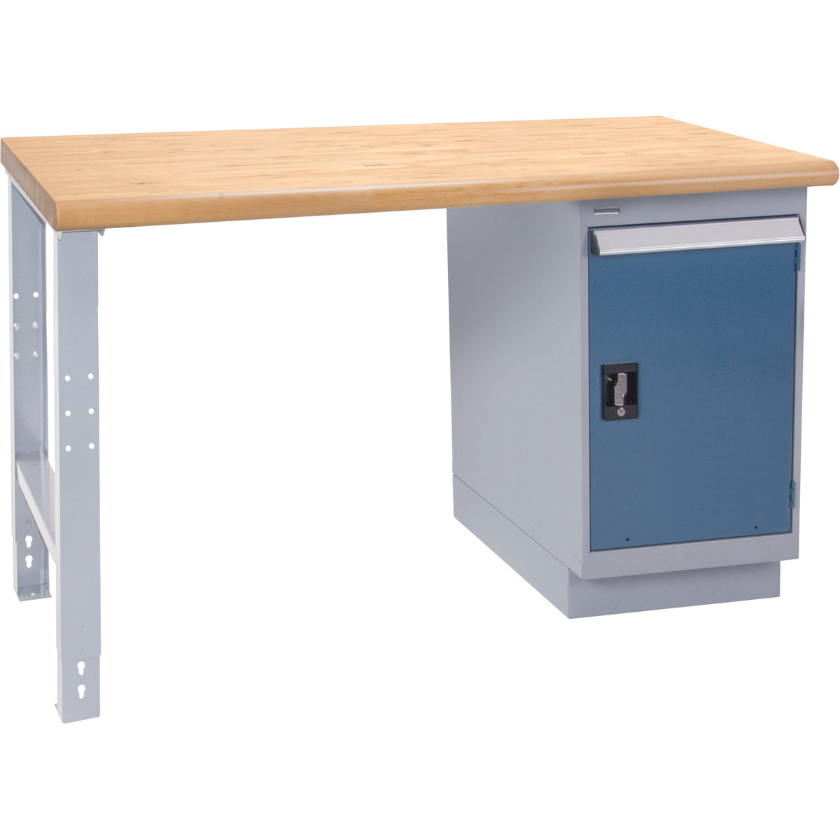 Industrial Duty Workbench, 1000 lbs. Cap., 36" W x 60" D, 34" H