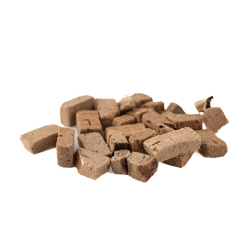 Foie de bœuf lyophilisé 100g