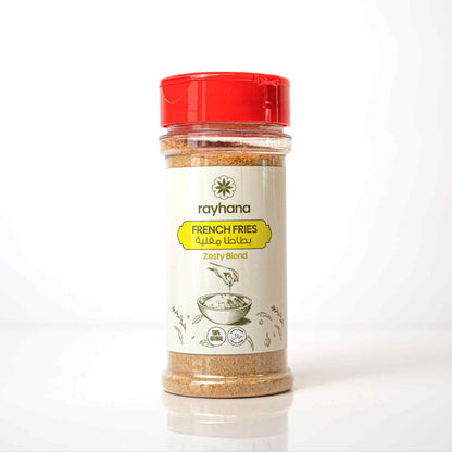 Mélange d'épices pour frites Rayhana